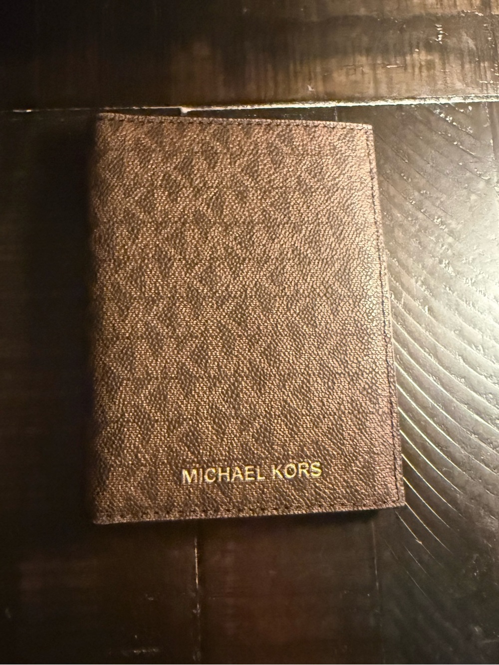 Michael Kors Passport Wallet
